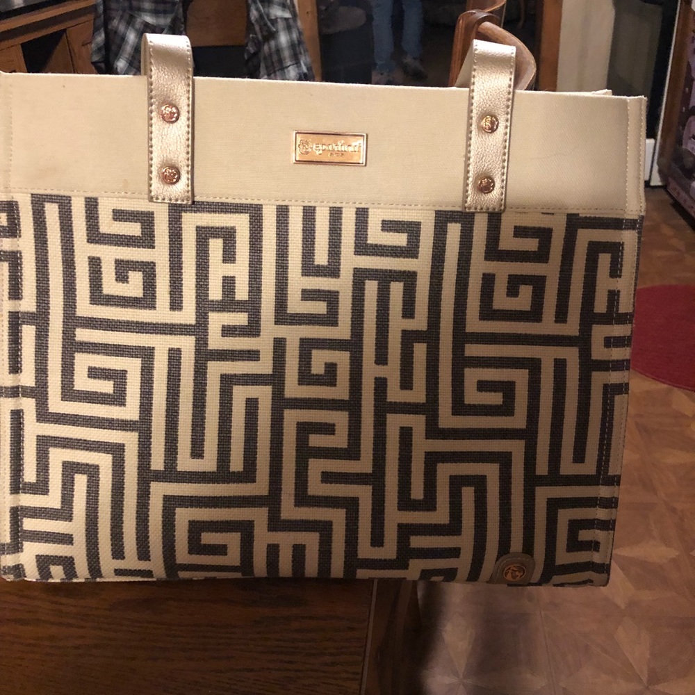 Spartina 499 NWT tote